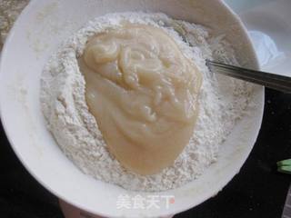 老婆饼的做法步骤:9