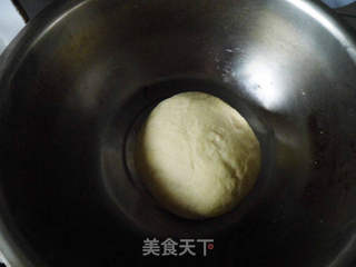 手工揉面—————【法式奶香软面包】的做法步骤:4