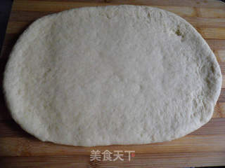 手工揉面—————【法式奶香软面包】的做法步骤:7