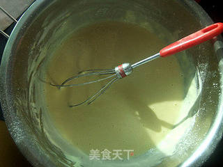 酸奶蛋糕的做法步骤:4