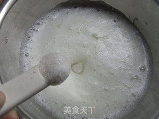 酸奶蛋糕的做法步骤:7