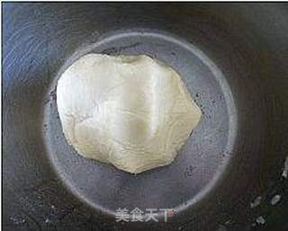 与时俱进的三仁月饼的做法步骤:6