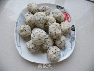 与时俱进的三仁月饼的做法步骤:14