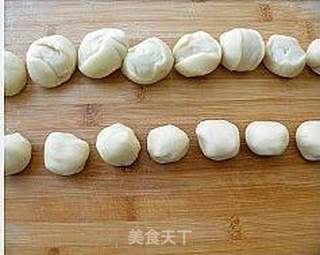 与时俱进的三仁月饼的做法步骤:15