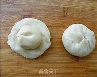 与时俱进的三仁月饼的做法步骤:16