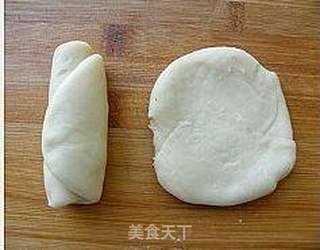 与时俱进的三仁月饼的做法步骤:18