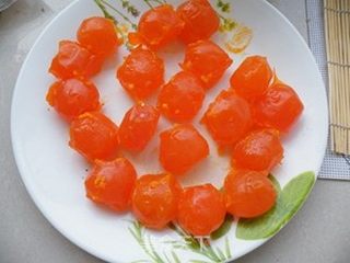 经典月饼--蛋黄豆沙月饼的做法步骤:6