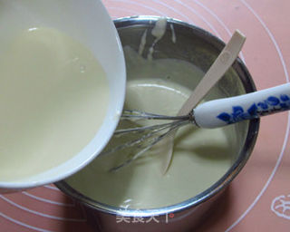 蔓越莓芝士月饼的做法步骤:7