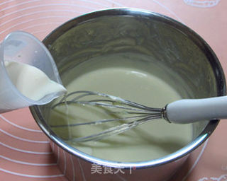 奥利奥芝士月饼的做法步骤:5