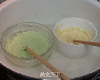 奥利奥芝士月饼的做法步骤:9