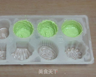 奥利奥芝士月饼的做法步骤:10