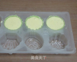 奥利奥芝士月饼的做法步骤:11
