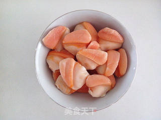 鲍贝焖排骨的做法步骤:2