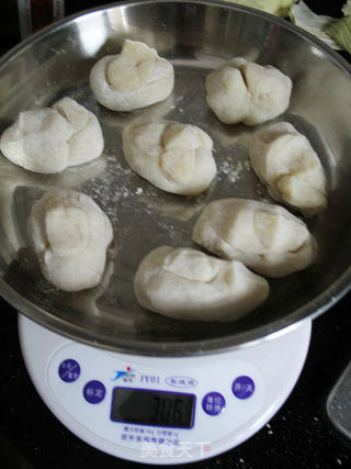 冰皮月饼---新手都能百分百成功的月饼的做法步骤:8