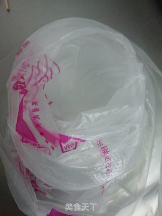 爱心蛋糕卷的做法步骤:14