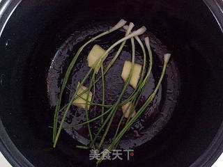 手撕盐焗鸡的做法步骤:9