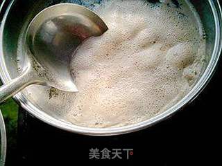 茯苓山药排骨粥的做法步骤:2