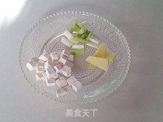 茯苓山药排骨粥的做法步骤:5
