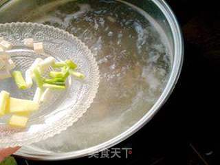 茯苓山药排骨粥的做法步骤:6
