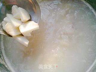 茯苓山药排骨粥的做法步骤:8