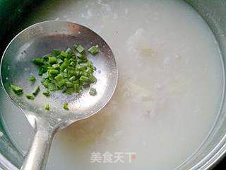 茯苓山药排骨粥的做法步骤:9