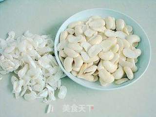 白芸豆月饼馅的做法步骤:2