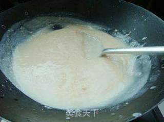 白芸豆月饼馅的做法步骤:5
