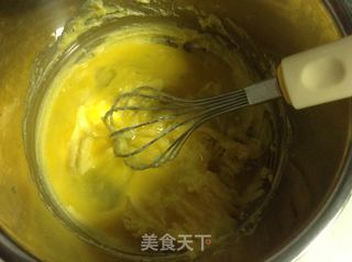 蔓越莓饼干的做法步骤：2