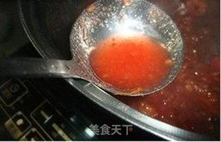 好吃懒做之舔手版“山楂酱”的做法步骤:6