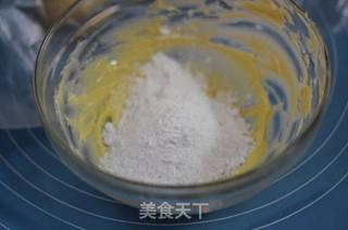 菠萝包的做法步骤:4