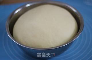 菠萝包的做法步骤:9