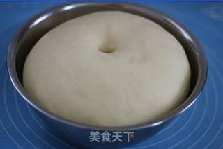 菠萝包的做法步骤:10