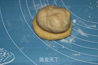 菠萝包的做法步骤:12