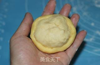 菠萝包的做法步骤:13