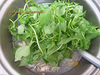 羊骨萝卜汤的做法步骤:5