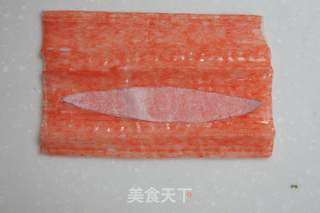 白米饭上的大嘴猴的做法步骤:9