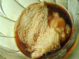 吃不厌的照烧鸡腿饭——rossella的私房小厨食谱的做法步骤:2