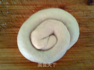 白芝麻酥饼的做法步骤：4