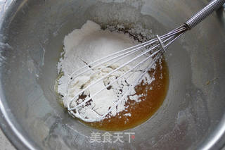 广式月饼的做法步骤:3