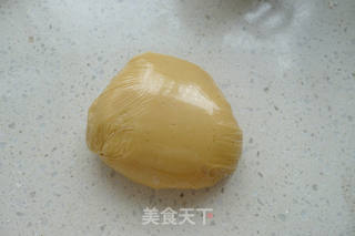 广式月饼的做法步骤:6