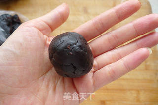 广式月饼的做法步骤:11