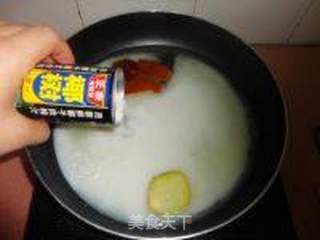 缤纷椰汁番薯糖水的做法步骤:7