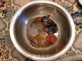 酱烤羊排的做法步骤:3