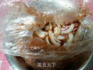 酱烤羊排的做法步骤:5