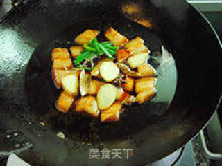 【栗子红烧肉】--- 秋来栗子香的做法步骤:11