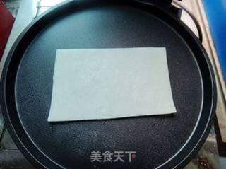 肉酱卷饵块的做法步骤:4
