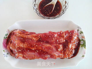 秘制肋排的做法步骤:12