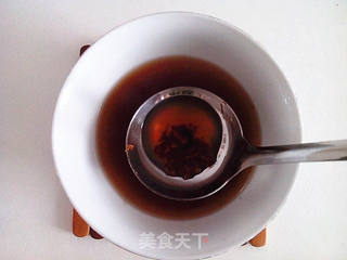南瓜糖不甩的做法步骤:6