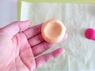 南瓜糖不甩的做法步骤:9
