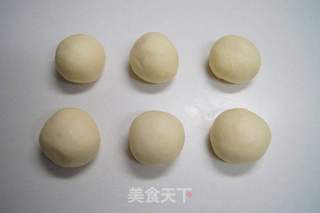 可爱的水果篮面包的做法步骤:2